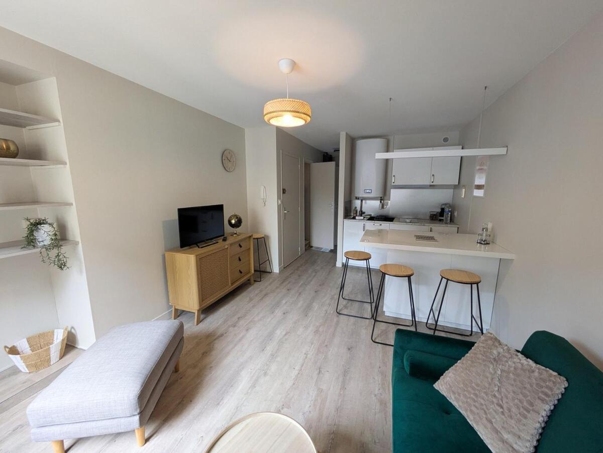 Appartement Dans Le Quartier Medievale Proche Centre-ville ! *