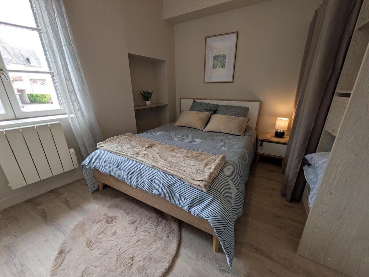 Dans Le Quartier Medievale Proche Centre-ville ! Appartement Bourges