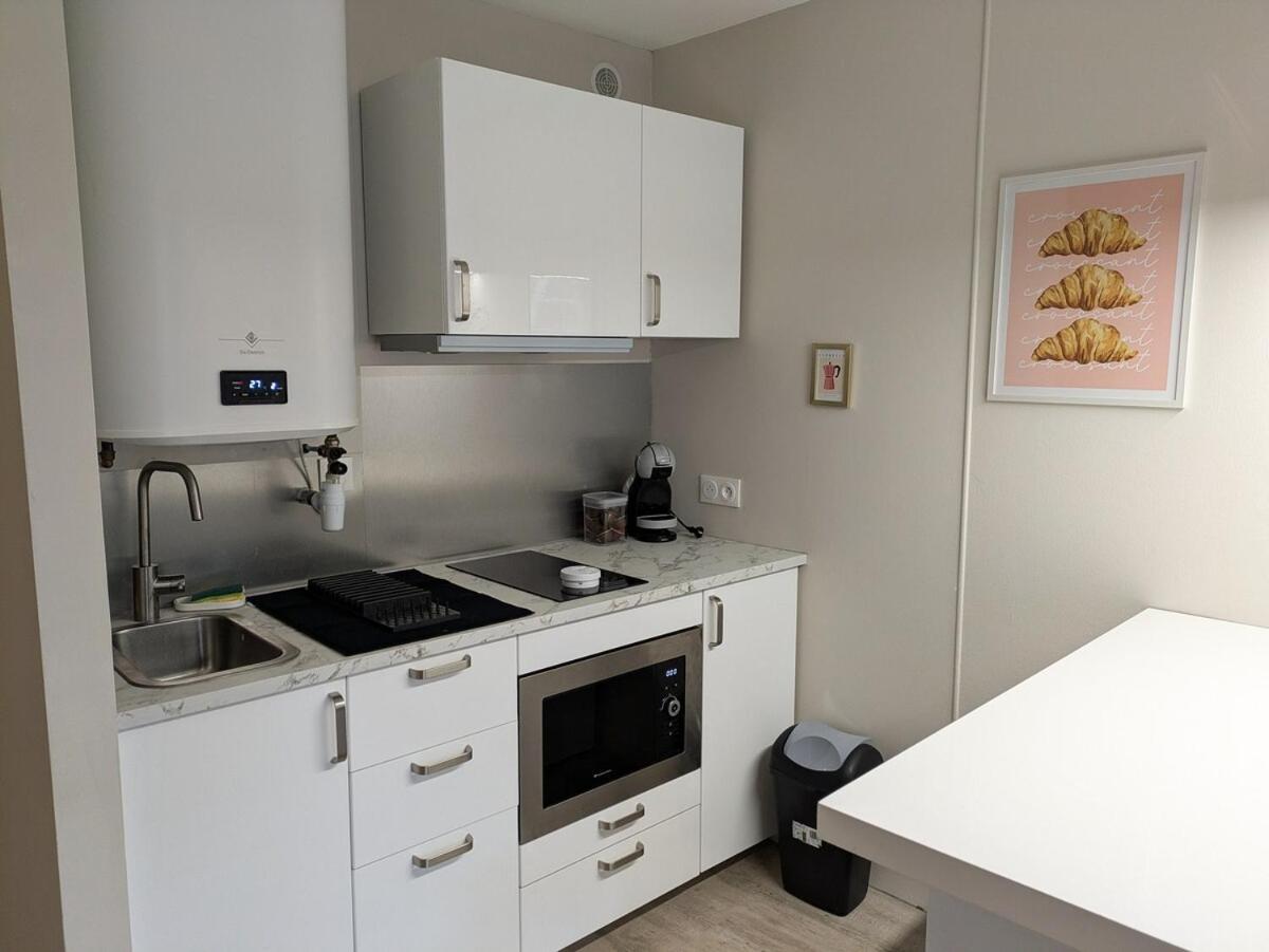 Dans Le Quartier Medievale Proche Centre-ville ! Appartement Bourges