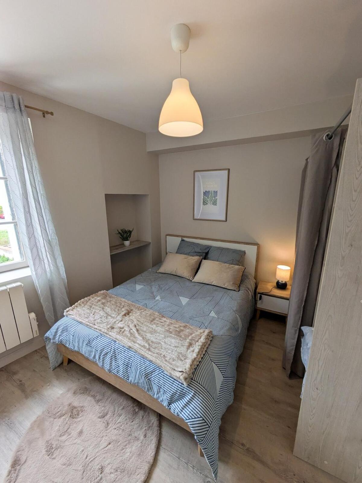 Appartement Dans Le Quartier Medievale Proche Centre-ville ! *