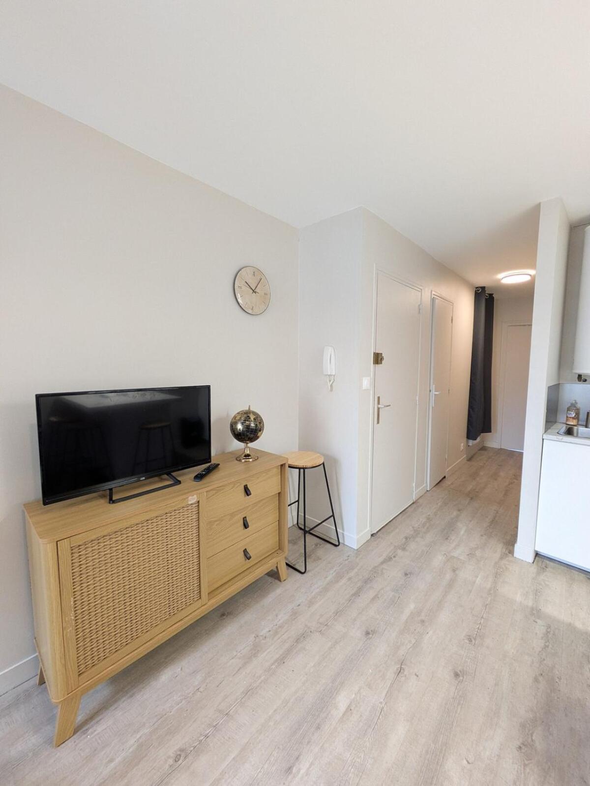 Appartement Dans Le Quartier Medievale Proche Centre-ville !