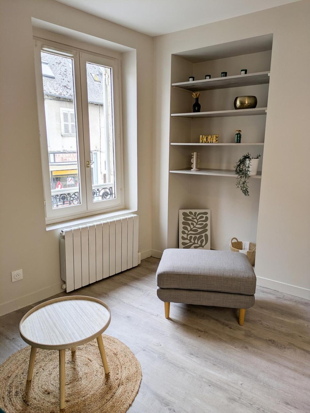 Dans Le Quartier Medievale Proche Centre-ville ! Appartement
